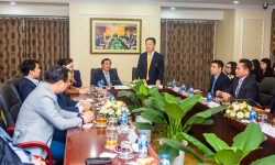 SHB Lào góp phần quan trọng phát triển kinh tế - xã hội 2 nước Việt - Lào